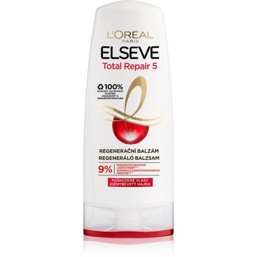 Elvive Total Repair 5 balsamo rigenerante per capelli 200 ml - L’Oréal Paris - Modalova