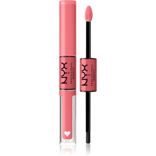 Shine Loud High Shine Lip Color barra de labios líquida con brillo intenso tono 01 - Born to Hustle 6,5 ml - NYX Professional Makeup - Modalova