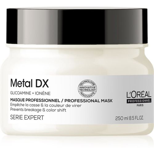 Serie Expert Metal DX Maske mit ernährender Wirkung nach dem Färben 250 ml - L’Oréal Professionnel - Modalova