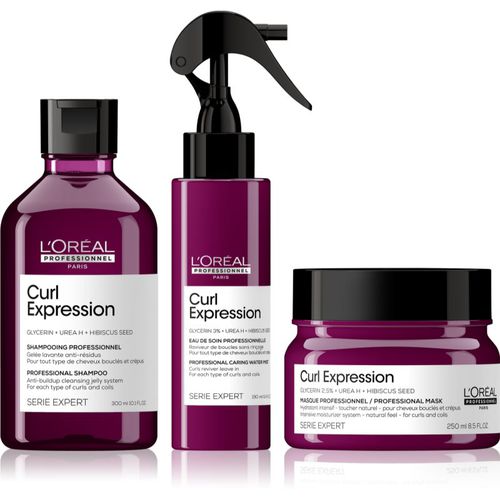 Serie Expert Curl Expression vorteilhafte Packung (Lockenpflege für lockiges Haar) - L’Oréal Professionnel - Modalova