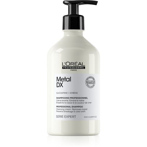 Serie Expert Metal DX das Reinigungsshampoo nach dem Färben 500 ml - L’Oréal Professionnel - Modalova