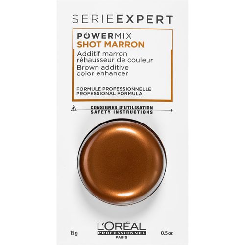 Serie Expert Power Mix cuidado concentrado para los tonos marrones del cabello 15 g - L’Oréal Professionnel - Modalova