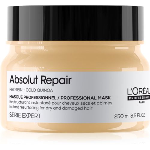 Serie Expert Absolut Repair mascarilla de regeneración profunda para cabello seco y dañado 250 ml - L’Oréal Professionnel - Modalova