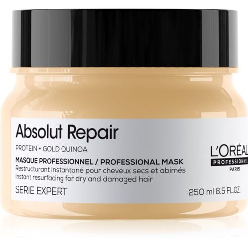 Serie Expert Absolut Repair regenerierende Maske mit Tiefenwirkung für trockenes und beschädigtes Haar 250 ml - L’Oréal Professionnel - Modalova