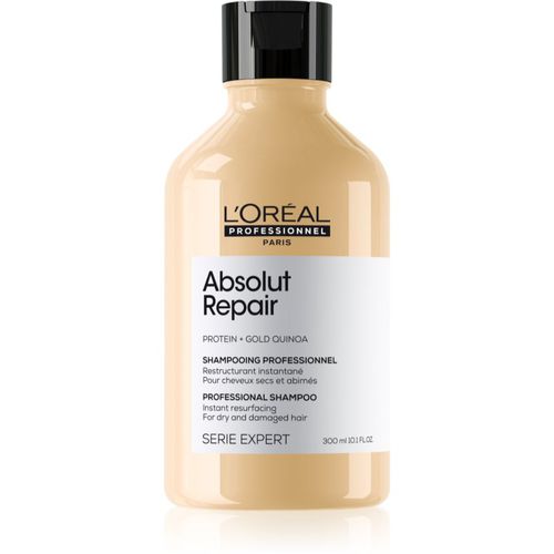 Serie Expert Absolut Repair champú de regeneración profunda para cabello seco y dañado 300 ml - L’Oréal Professionnel - Modalova