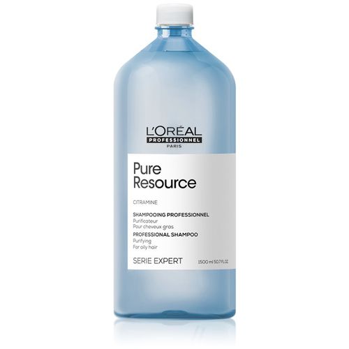 Serie Expert Pure Resource champú de limpieza profunda para cabello graso 1500 ml - L’Oréal Professionnel - Modalova