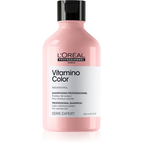 Serie Expert Vitamino Color champú iluminador para cabello teñido 300 ml - L’Oréal Professionnel - Modalova