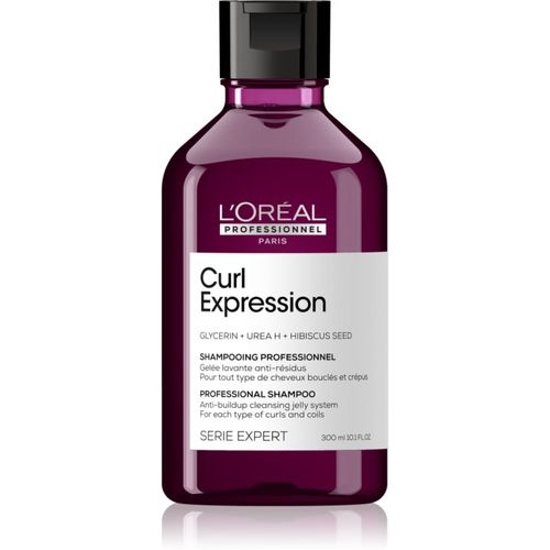 Serie Expert Curl Expression champú limpiador para cabello ondulado y rizado 300 ml - L’Oréal Professionnel - Modalova