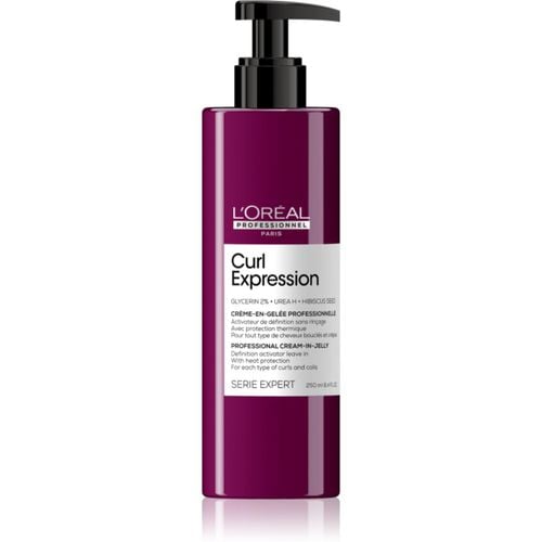 Serie Expert Curl Expression crema styling per definire i capelli mossi 250 ml - L’Oréal Professionnel - Modalova