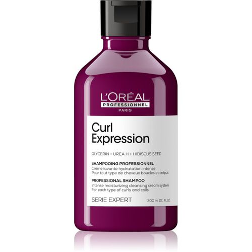 Serie Expert Curl Expression cremiges Shampoo für welliges und lockiges Haar 300 ml - L’Oréal Professionnel - Modalova