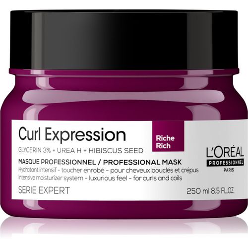 Serie Expert Curl Expression intensive Maske für welliges und lockiges Haar 250 ml - L’Oréal Professionnel - Modalova