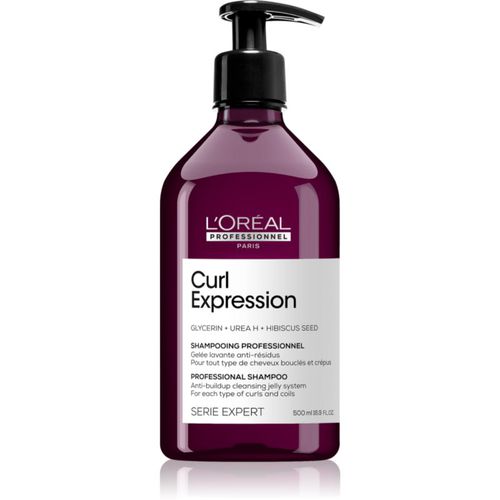 Serie Expert Curl Expression champú limpiador para cabello ondulado y rizado 500 ml - L’Oréal Professionnel - Modalova