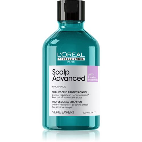 Serie Expert Scalp Advanced champú para el cuero cabelludo sensible e irritado 300 ml - L’Oréal Professionnel - Modalova