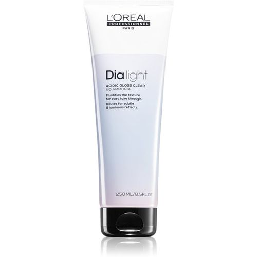 Dia Light Mascarilla para unificar el color transparente 250 ml - L’Oréal Professionnel - Modalova