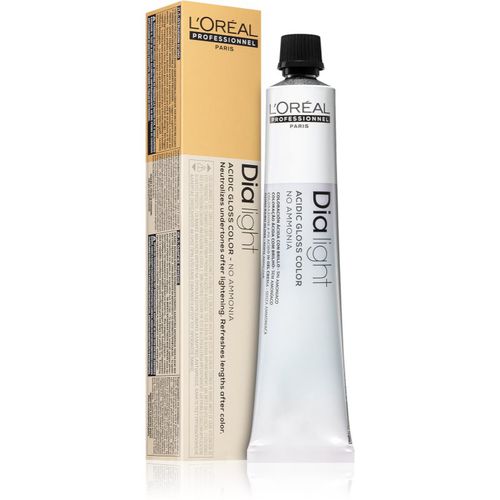 Dia Light Permanent-Haarfarbe ohne Ammoniak Farbton 8.3 Biondo Chiaro Dorato 50 ml - L’Oréal Professionnel - Modalova