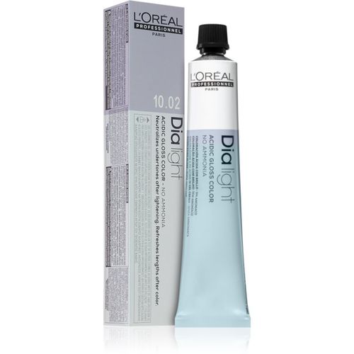 Dia Light Permanent-Haarfarbe ohne Ammoniak Farbton 10.02 50 ml - L’Oréal Professionnel - Modalova