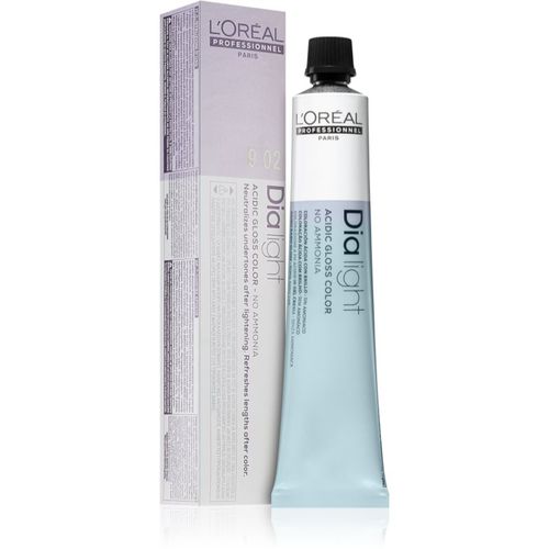 Dia Light Permanent-Haarfarbe ohne Ammoniak Farbton 9.02 50 ml - L’Oréal Professionnel - Modalova