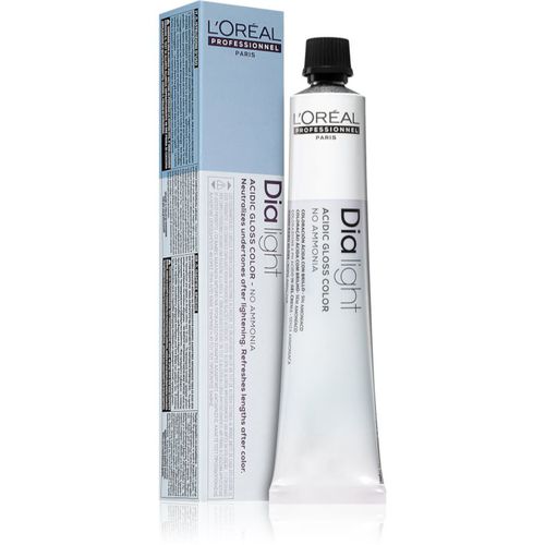 Dia Light Permanent-Haarfarbe ohne Ammoniak Farbton 5.11 Castano Chiaro Ceneré Profundo 50 ml - L’Oréal Professionnel - Modalova