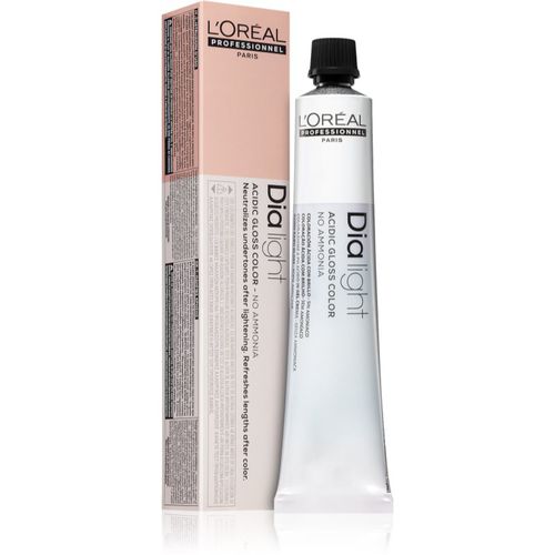 Dia Light Permanent-Haarfarbe ohne Ammoniak Farbton 7.4 Biondo Ramato 50 ml - L’Oréal Professionnel - Modalova