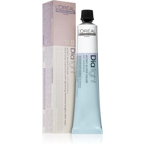 Dia Light Permanent-Haarfarbe ohne Ammoniak Farbton 10.13 50 ml - L’Oréal Professionnel - Modalova