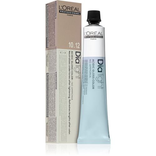 Dia Light tinta permanente per capelli senza ammoniaca colore 10.12 50 ml - L’Oréal Professionnel - Modalova