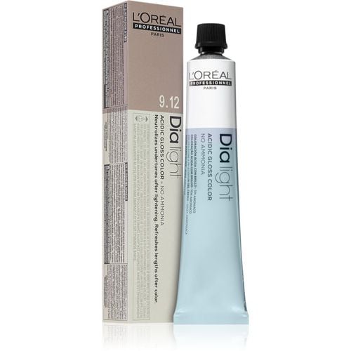 Dia Light Permanent-Haarfarbe ohne Ammoniak Farbton 9.12 50 ml - L’Oréal Professionnel - Modalova