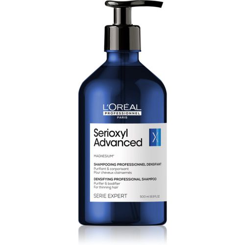 Serie Expert Serioxyl champú anticaída con activador de crecimiento 500 ml - L’Oréal Professionnel - Modalova