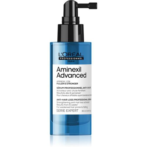 Serie Expert Aminexil Advanced spray paral cabello para estimular el crecimiento del cabello 90 ml - L’Oréal Professionnel - Modalova