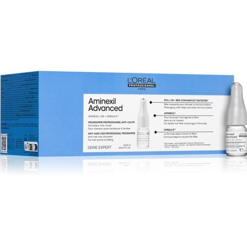 Serie Expert Aminexil Advanced fiala per stimolare la crescita e rinforzare i capelli dalle radici 42x6 ml - L’Oréal Professionnel - Modalova