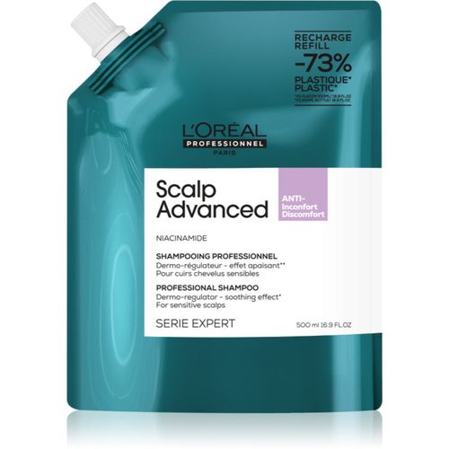 Serie Expert Scalp Advanced champú para el cuero cabelludo sensible e irritado 500 ml - L’Oréal Professionnel - Modalova