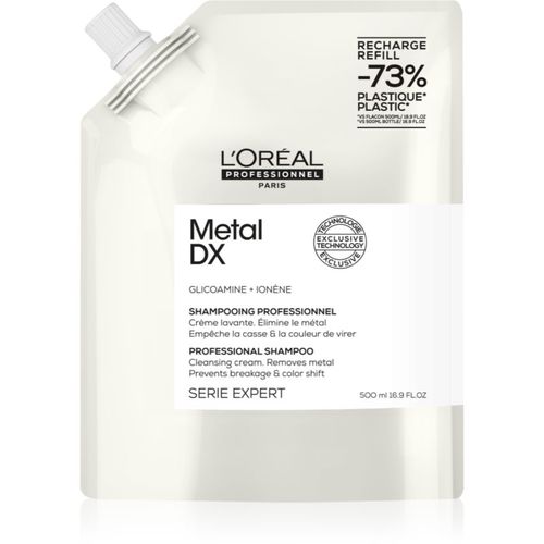 Serie Expert Metal DX das Reinigungsshampoo nach dem Färben 500 ml - L’Oréal Professionnel - Modalova