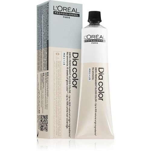 Dia Richesse demi-permanente Coloration ohne Ammoniak Farbton 6.23 Dark Iridescent Golden Blonde 60 ml - L’Oréal Professionnel - Modalova