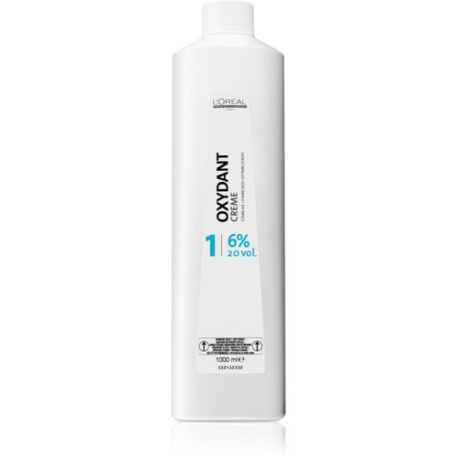 Oxydant Creme emulsión activadora 6% 20 Vol. 1000 ml - L’Oréal Professionnel - Modalova