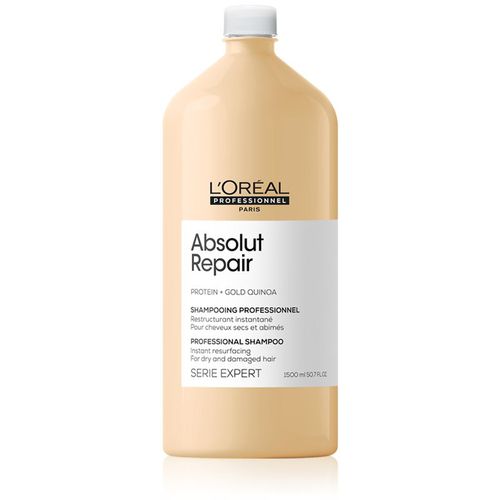 Serie Expert Absolut Repair champú de regeneración profunda para cabello seco y dañado 1500 ml - L’Oréal Professionnel - Modalova