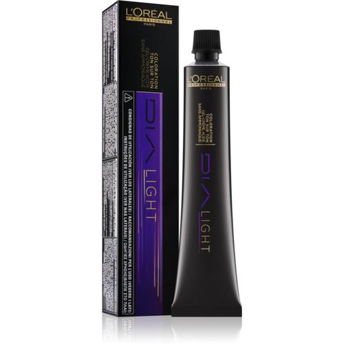 Dia Light Haartönung ohne Ammoniak Farbton 7.11 Deep Ash Blonde 50 ml - L’Oréal Professionnel - Modalova