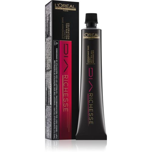 Dia Richesse tinta per capelli semipermanente senza ammoniaca colore 9.01 Frosty Milkshake 50 ml - L’Oréal Professionnel - Modalova