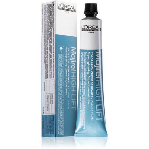 Majirel High Lift Permanent-Haarfarbe Farbton HL Ash 50 ml - L’Oréal Professionnel - Modalova