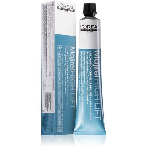 Majirel High Lift tinte permanente para cabello tono HL Ash 50 ml - L’Oréal Professionnel - Modalova