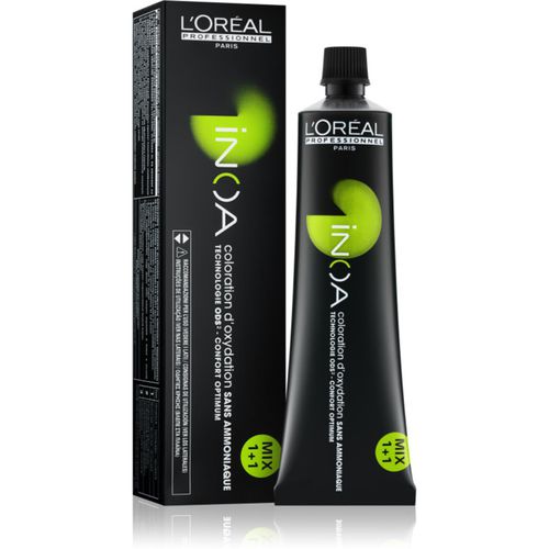 Inoa ODS2 Haarfarbe Farbton 10.12 Lightest Ash Iridescent Blonde 60 g - L’Oréal Professionnel - Modalova