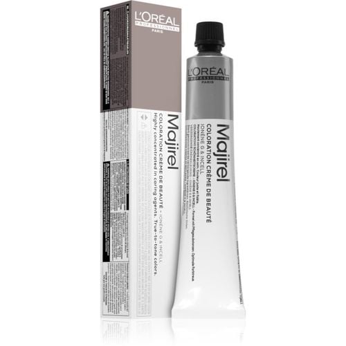 Majirel tinte de pelo tono 4.15 Golden Ash Mahagony Brown 50 ml - L’Oréal Professionnel - Modalova