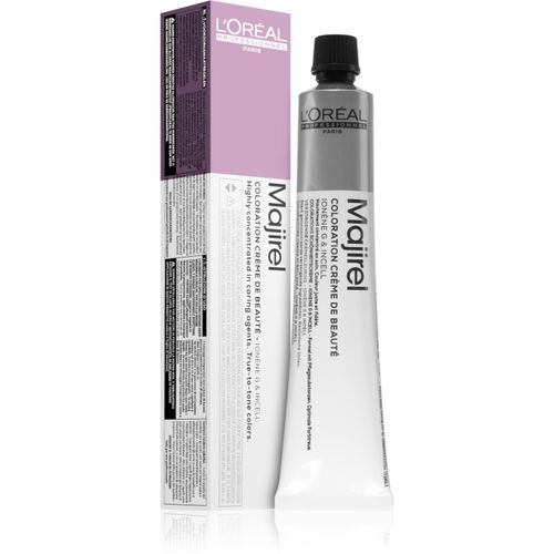 Majirel Haarfarbe Farbton 10.21 Lightest Iridescent Ash Blonde 50 ml - L’Oréal Professionnel - Modalova