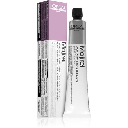 Majirel tinte de pelo tono 10.21 Lightest Iridescent Ash Blonde 50 ml - L’Oréal Professionnel - Modalova