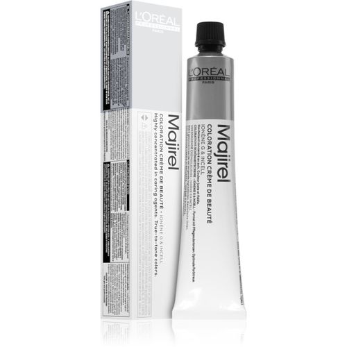 Majirel Haarfarbe Farbton 10 1/2 Lightest Ash Blonde 50 ml - L’Oréal Professionnel - Modalova