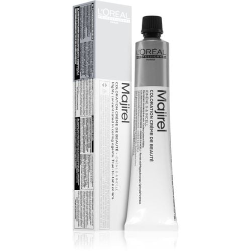 Majirel Haarfarbe Farbton 7.1 Ash Blonde 50 ml - L’Oréal Professionnel - Modalova