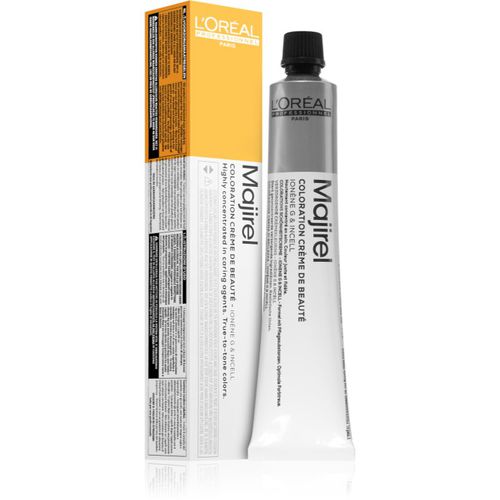 Majirel Haarfarbe Farbton 4.3 Golden Brown 50 ml - L’Oréal Professionnel - Modalova