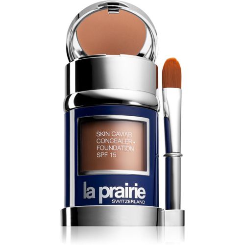 Skin Caviar Concealer Foundation base de maquillaje y corrector SPF 15 tono Golden Beige 30 ml - La Prairie - Modalova