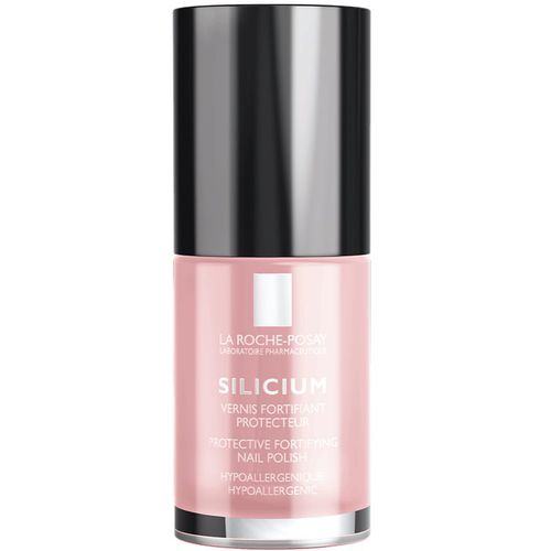 Silicium Color Care esmalte de uñas tono 02 Rose 6 ml - La Roche-Posay - Modalova