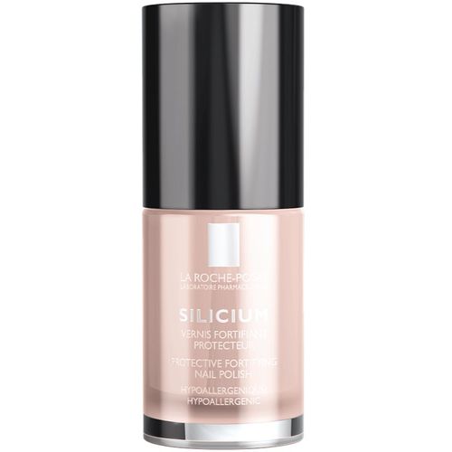 Silicium Color Care esmalte de uñas tono 03 Beige 6 ml - La Roche-Posay - Modalova