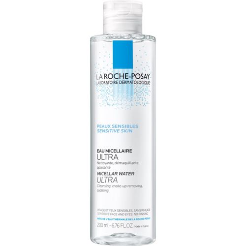 Physiologique Ultra acqua micellare per pelli sensibili 200 ml - La Roche-Posay - Modalova