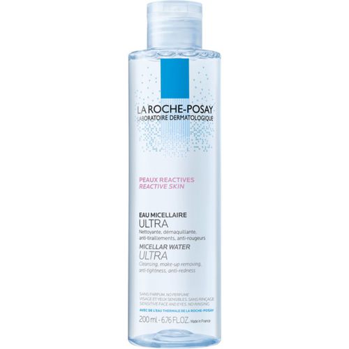 Physiologique Ultra agua micelar para pieles muy sensibles 200 ml - La Roche-Posay - Modalova